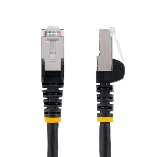 UTP Category 6 Rigid Network Cable Startech NLBK-10M-CAT6A-PATCH - Компютър Кабели и адаптери<<<Компютри|