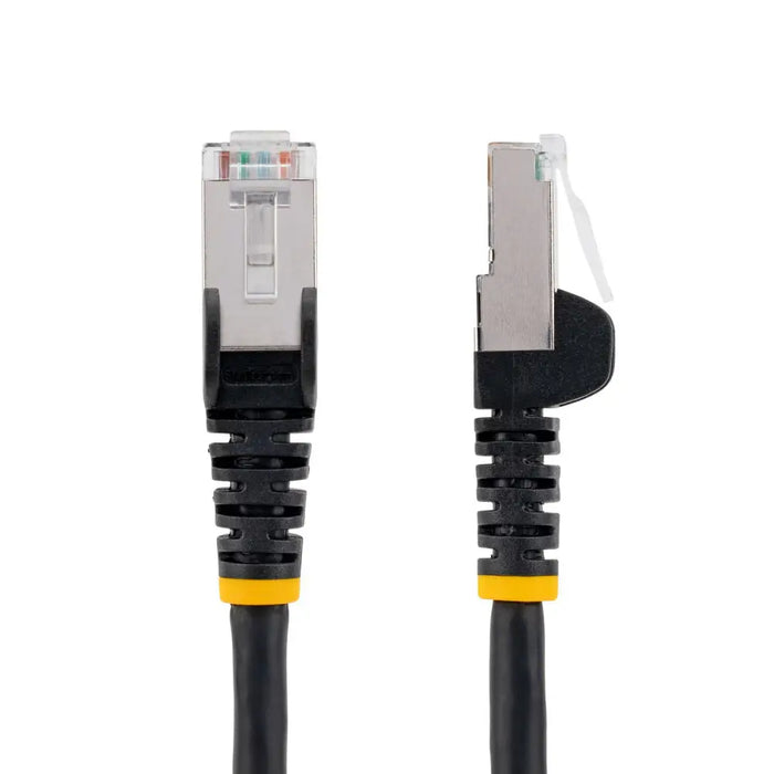 UTP Category 6 Rigid Network Cable Startech NLBK-10M-CAT6A-PATCH - Компютър Кабели и адаптери<<<Компютри|