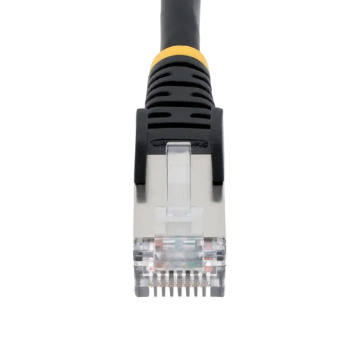 UTP Category 6 Rigid Network Cable Startech NLBK-150-CAT6A-PATCH 1,5 m - Компютър Кабели и адаптери<<<Компютри|