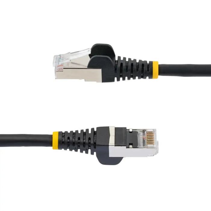 UTP Category 6 Rigid Network Cable Startech NLBK-50C-CAT6A-PATCH - Компютър Кабели и адаптери<<<Компютри|