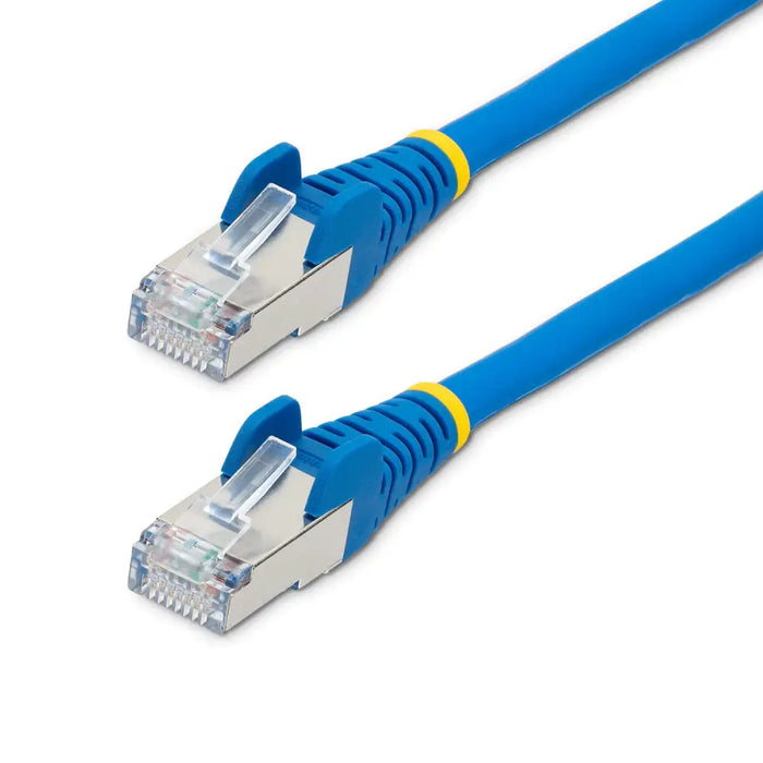 UTP Category 6 Rigid Network Cable Startech NLBL-3M-CAT6A-PATCH - Компютър Кабели и адаптери<<<Компютри|