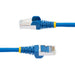 UTP Category 6 Rigid Network Cable Startech NLBL-5M-CAT6A-PATCH - Компютър Кабели и адаптери<<<Компютри|