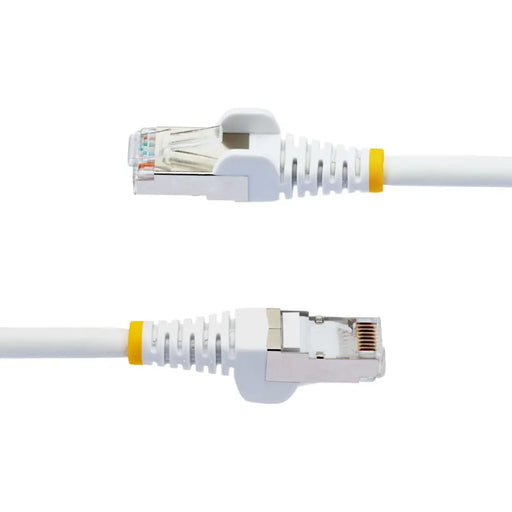 UTP Category 6 Rigid Network Cable Startech NLWH-10M-CAT6A-PATCH - Компютър Кабели и адаптери<<<Компютри|