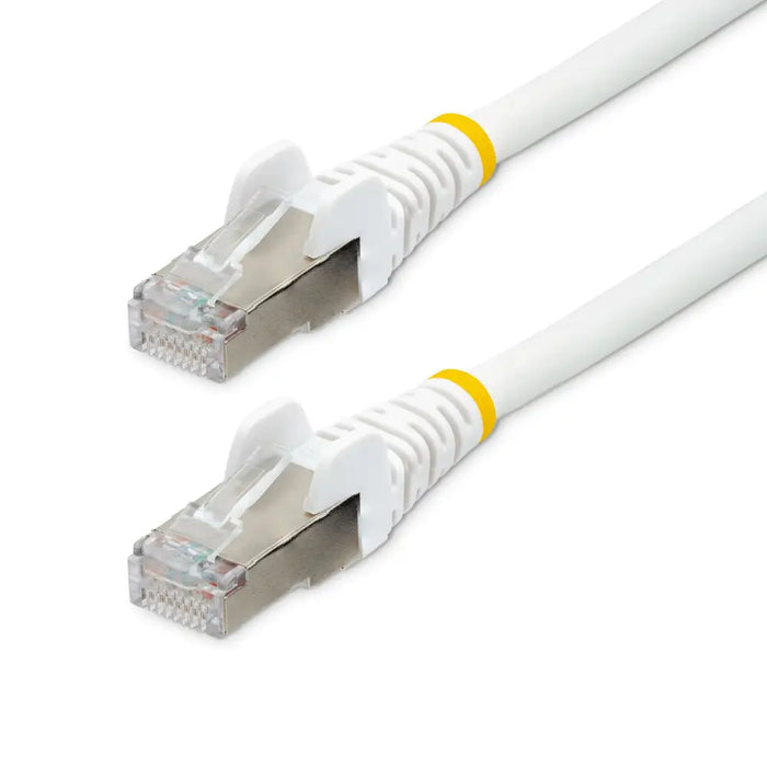 UTP Category 6 Rigid Network Cable Startech NLWH-2M-CAT6A-PATCH - Компютър Кабели и адаптери<<<Компютри|