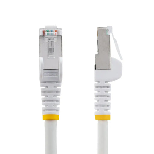 UTP Category 6 Rigid Network Cable Startech NLWH-50C-CAT6A-PATCH - Компютър Кабели и адаптери<<<Компютри|