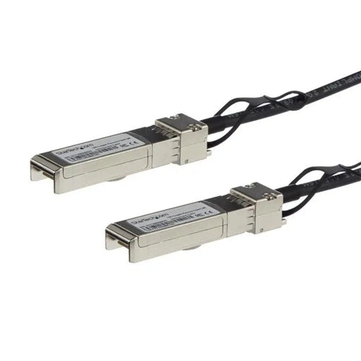 UTP Category 6 Rigid Network Cable Startech SFP10GPC1M Black 1 m - Компютър Кабели и адаптери<<<Компютри|