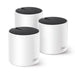 UTP Category 6 Rigid Network Cable TP-Link DECO X55(3-PACK) - Рутери и модеми<<<Компютър Мрежи и компоненти<<<Компютри|