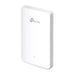 UTP Category 6 Rigid Network Cable TP-Link EAP615-WALL(5-PACK) White - Компютър Мрежи и компоненти<<<Компютри|