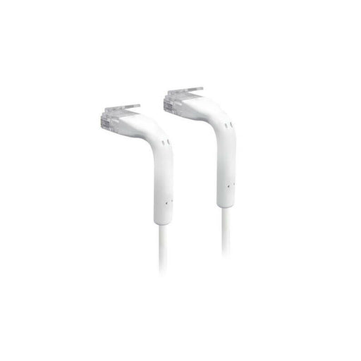 UTP Category 6 Rigid Network Cable UBIQUITI White 10 cm - Компютър Кабели и адаптери<<<Компютри|