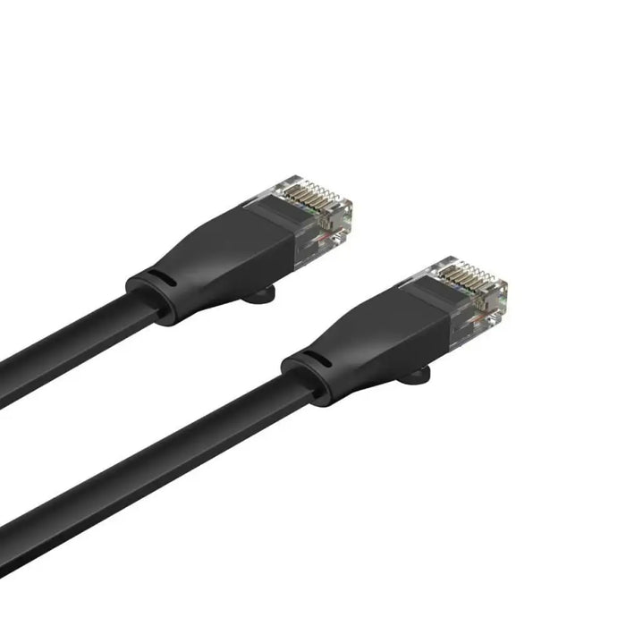 UTP Category 6 Rigid Network Cable Unitek C1812GBK 5 m - Мрежови кабели<<<Компютър Кабели и адаптери<<<Компютри|