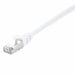 UTP Category 6 Rigid Network Cable V7 V7CAT6STP-01M-WHT-1E 1 m - Компютър Кабели и адаптери<<<Компютри|