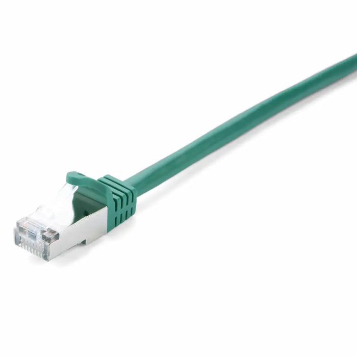 UTP Category 6 Rigid Network Cable V7 V7CAT6STP-03M-GRN-1N Green 3 m - Мрежови кабели<<<Компютър Кабели и