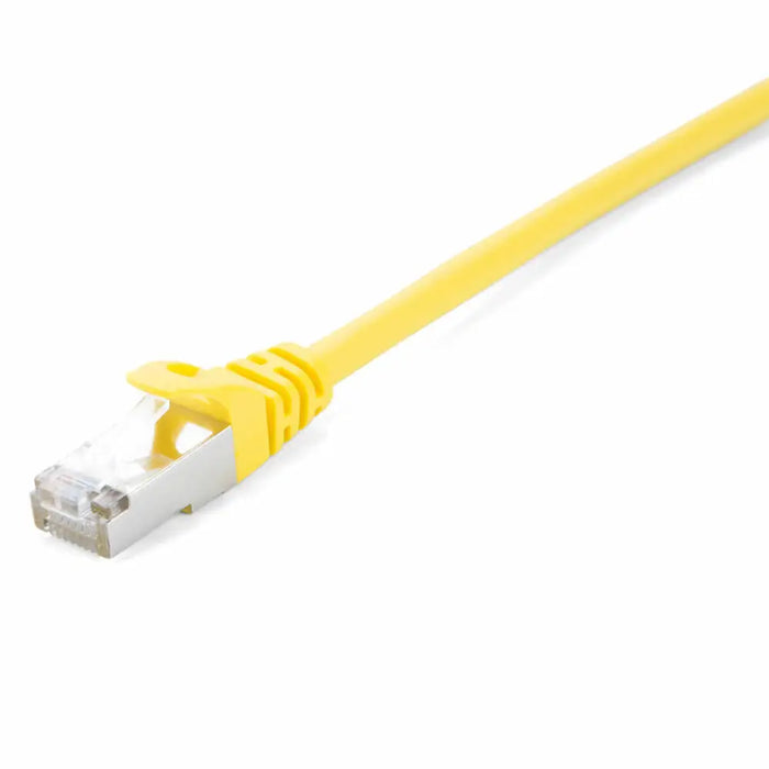 UTP Category 6 Rigid Network Cable V7 V7CAT6STP-05M-YLW-1N Yellow - Компютър Кабели и адаптери<<<Компютри|