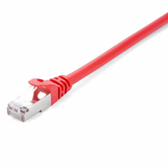 UTP Category 6 Rigid Network Cable V7 V7CAT6STP-10M-RED-1N Red 10 m - Компютър Кабели и адаптери<<<Компютри|