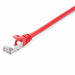 UTP Category 6 Rigid Network Cable V7 V7CAT6STP-10M-RED-1N Red 10 m - Компютър Кабели и адаптери<<<Компютри|
