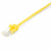 UTP Category 6 Rigid Network Cable V7 V7CAT6UTP-03M-YLW-1N Yellow 3 m - Компютър Кабели и адаптери<<<Компютри|