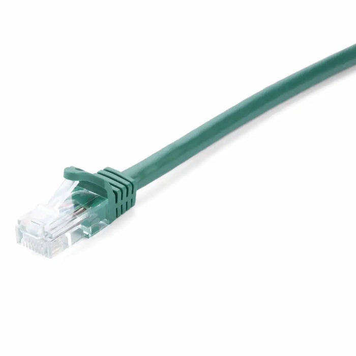 UTP Category 6 Rigid Network Cable V7 V7CAT6UTP-05M-GRN-1N Green - Компютър Кабели и адаптери<<<Компютри|