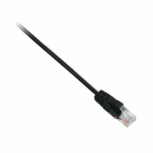 UTP Category 6 Rigid Network Cable V7 V7CAT6UTP-10M-BLK-1N Black 10 m - Компютър Кабели и адаптери<<<Компютри|
