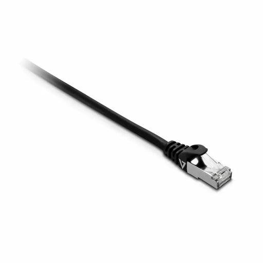 UTP Category 6 Rigid Network Cable V7 V7CAT7FSTP-1M-BLK-1N Black 1 m - Компютър Кабели и адаптери<<<Компютри|