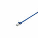 UTP Category 6 Rigid Network Cable V7 V7CAT7FSTP-1M-BLU Blue 1 m - Мрежови кабели<<<Компютър Кабели и