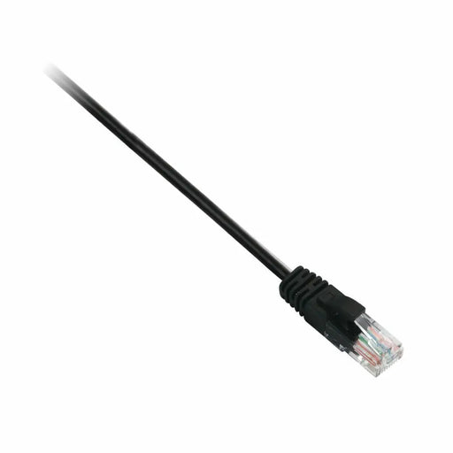 UTP Category 6 Rigid Network Cable V7 V7E3C5U-10M-BKS Black 10 m - Компютър Кабели и адаптери<<<Компютри|