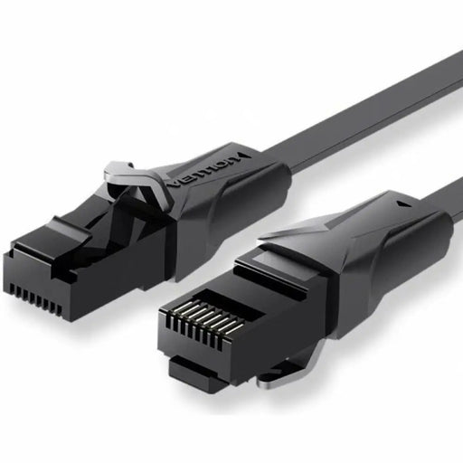 UTP Category 6 Rigid Network Cable Vention Vention IBABS Black 25 m - Компютър Кабели и адаптери<<<Компютри|