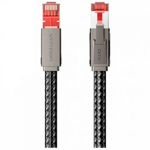 UTP Category 6 Rigid Network Cable Vention IKMHG Grey - Мрежови кабели<<<Компютър Кабели и адаптери<<<Компютри|