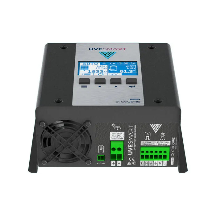 UVE SMART PHOTOVOLTAIC CONTROLLER - Електроника<<<Смарт хоум<<<Осветление<<<Praktiker&&&Енергийна ефективност<<<Smart