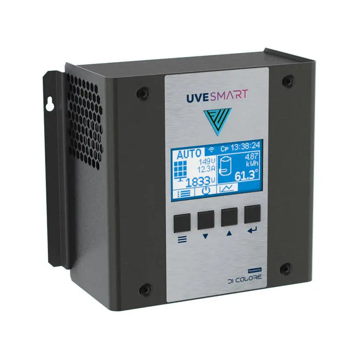 UVE SMART PHOTOVOLTAIC CONTROLLER - Електроника<<<Смарт хоум<<<Осветление<<<Praktiker&&&Енергийна ефективност<<<Smart