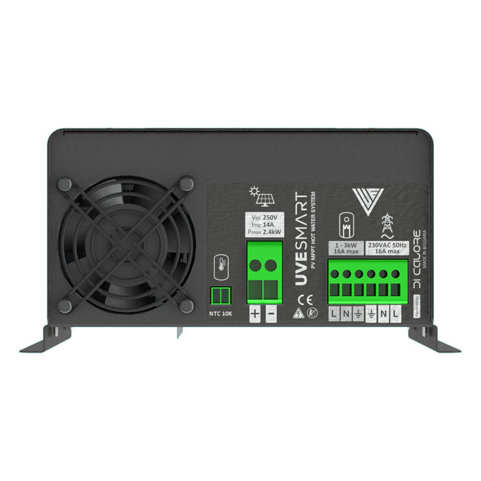 UVE SMART PHOTOVOLTAIC CONTROLLER