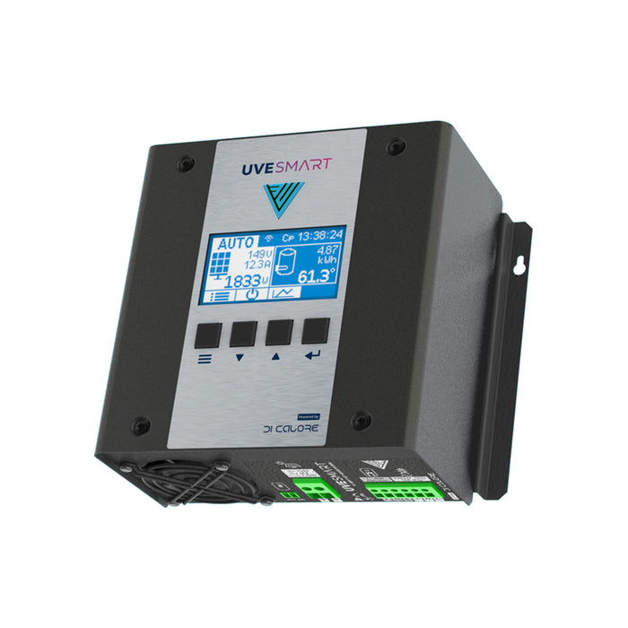 UVE SMART PHOTOVOLTAIC CONTROLLER