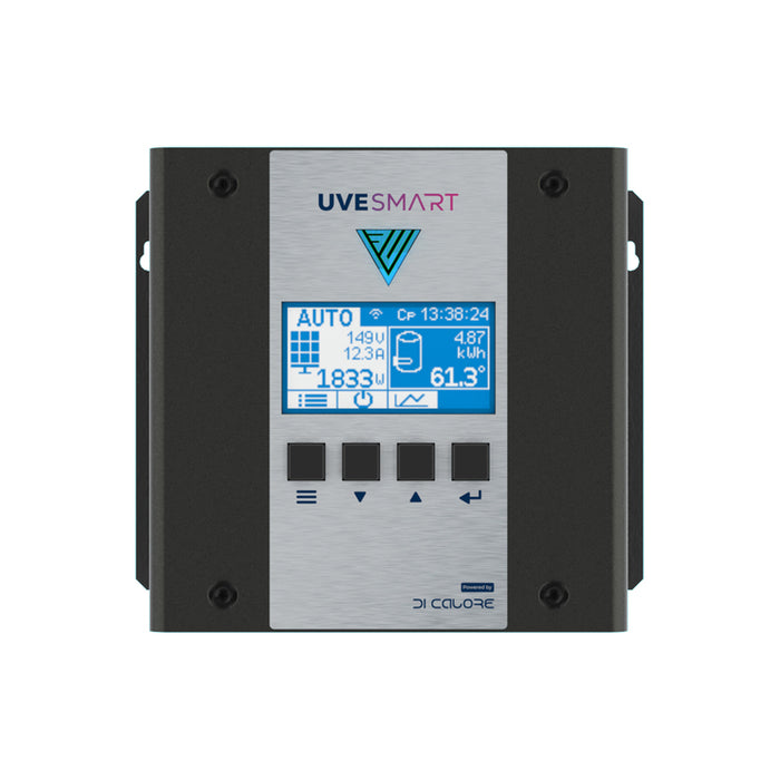 UVE SMART PHOTOVOLTAIC CONTROLLER