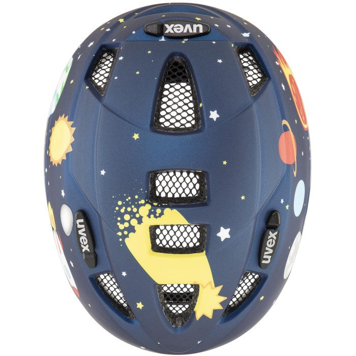 Uvex kid 2 cc Blue