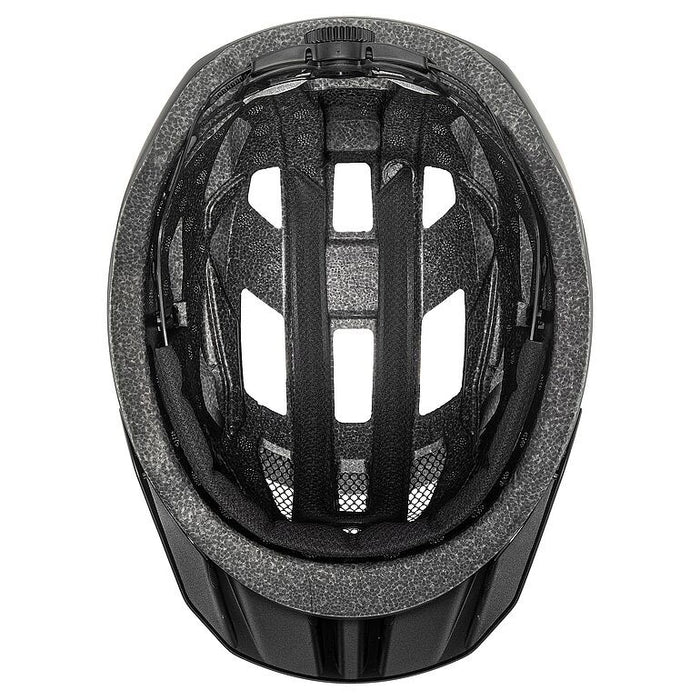 Bicycle helmet UVEX I-vo 2 60-64cm, black matt