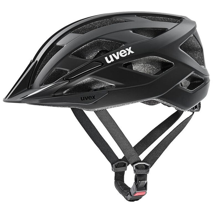 Bicycle helmet UVEX I-vo 2 60-64cm, black matt