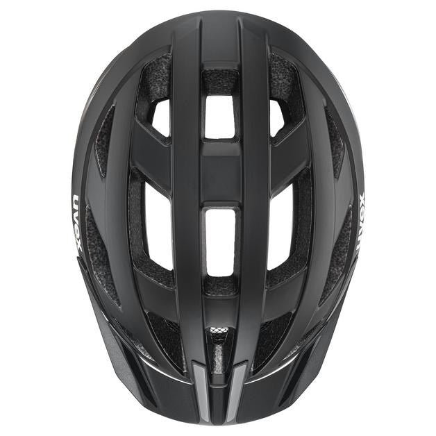 Bicycle helmet UVEX I-vo 2 MIPS 60–64 cm, black