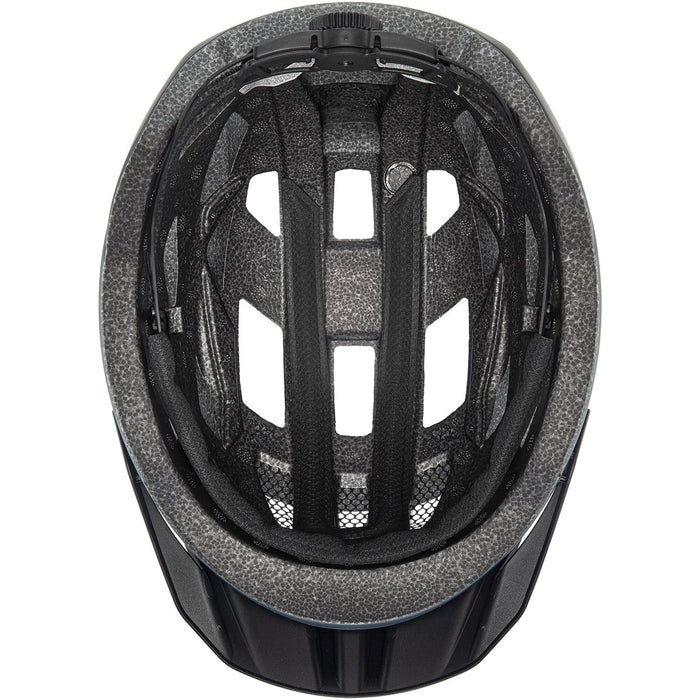 UVEX I-vo 2 Cycling Helmet 56-60 cm, anthracite