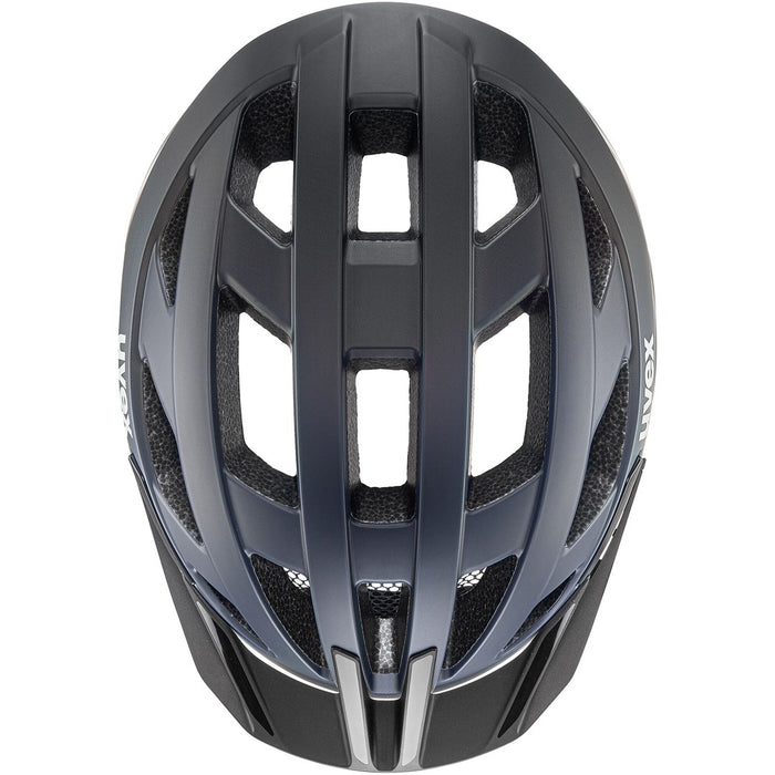UVEX I-vo 2 Cycling Helmet 56-60 cm, anthracite