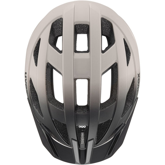 Bicycle helmet UVEX I-vo 2 MIPS 56–60 cm, warm grey/black matt