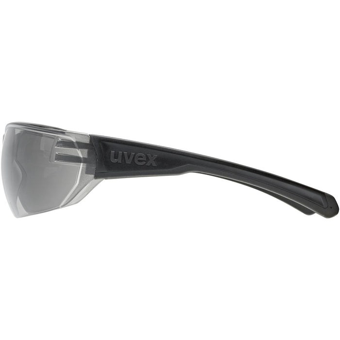 UVEX Equate cycling glasses Black Matt/Smoke