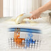 UWANT B200 12000Pa 1900W washing vacuum cleaner with Deep Cleaning steam cleaning function + steam nozzle - white