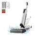 UWANT D700 Upright Vacuum Cleaner with Mopping Function and Charging Station - White - Household appliances<<<HurtelXML