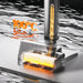 UWANT D700 Upright Vacuum Cleaner with Mopping Function and Charging Station - White - Household appliances<<<HurtelXML