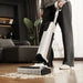 UWANT D700 Upright Vacuum Cleaner with Mopping Function and Charging Station - White - Household appliances<<<HurtelXML