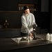 UWANT D700 Upright Vacuum Cleaner with Mopping Function and Charging Station - White - Household appliances<<<HurtelXML
