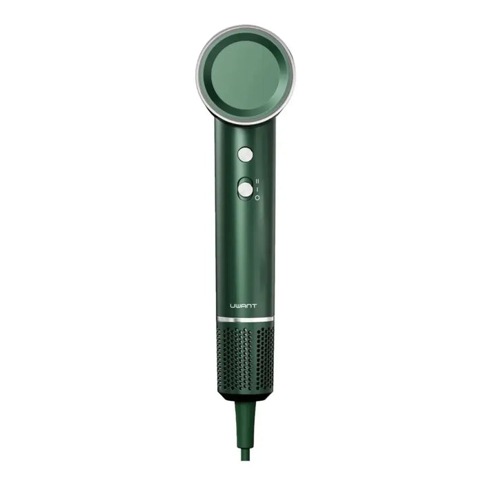 UWANT H100 Hair Dryer - Green - Household appliances<<<HurtelXML