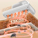 UWANT M300 500W 13000Pa Mattress Vacuum Cleaner - White - Household appliances<<<HurtelXML