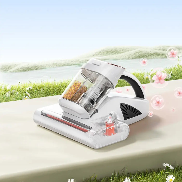 UWANT M300 500W 13000Pa Mattress Vacuum Cleaner - White - Household appliances<<<HurtelXML