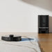UWANT U100 Robot Vacuum Cleaner with Mop Function + Charging/Cleaning Station - Black - Household appliances<<<HurtelXML