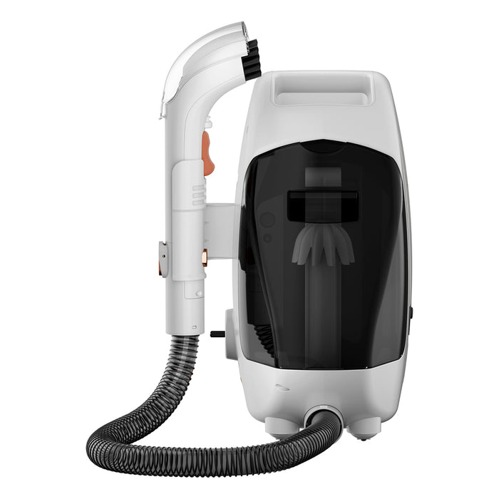 UWANT B100-S 12000Pa 450W washing vacuum cleaner for allergy sufferers, for carpets and upholstery - white